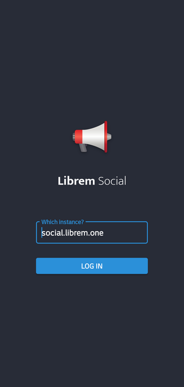 Librem Social 1